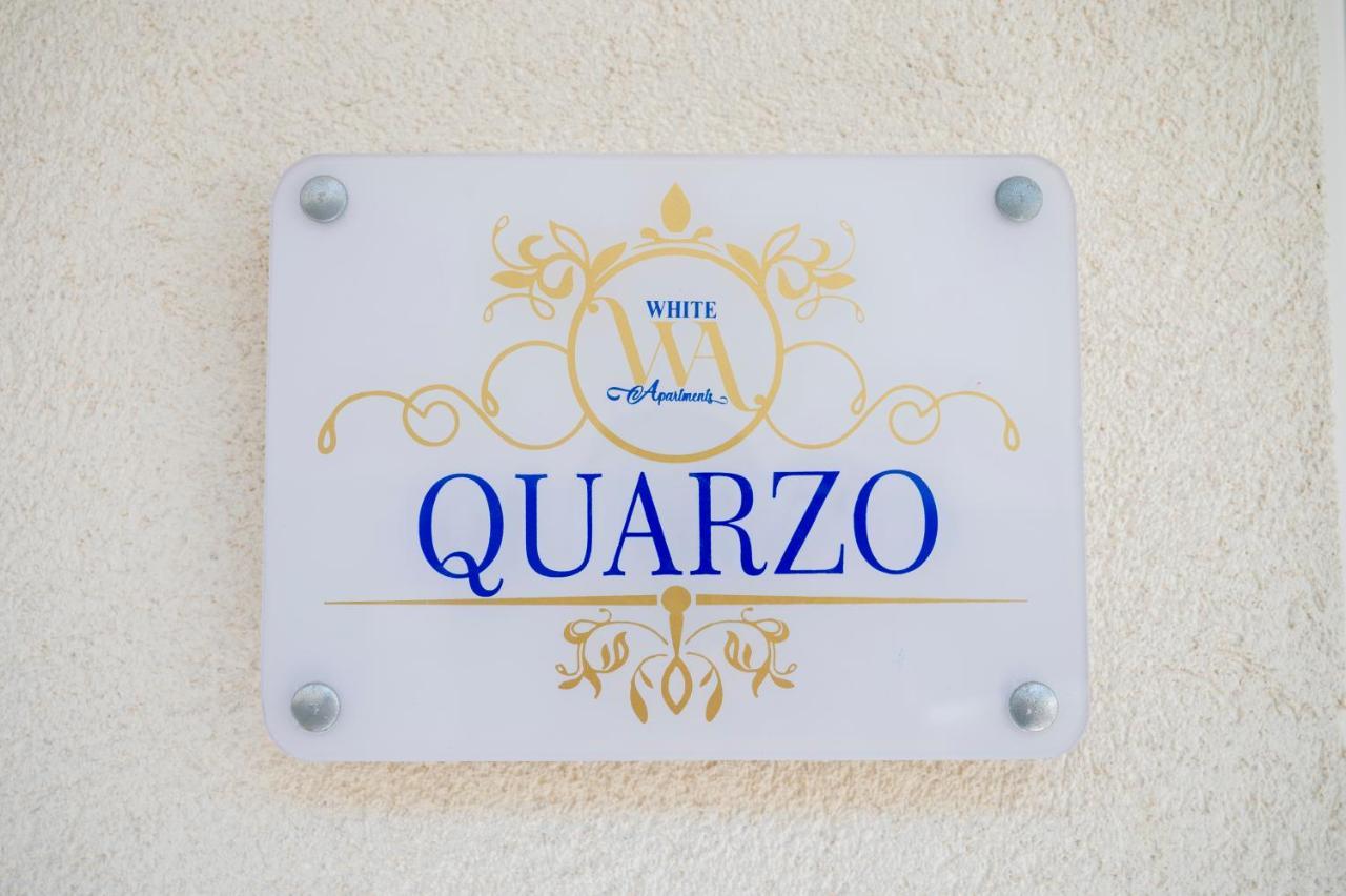 White Apartments & Spa Avola Ngoại thất bức ảnh